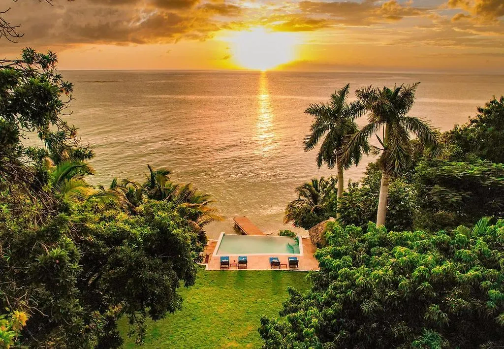 Culloden Cove Villa Whitehouse Jamaica